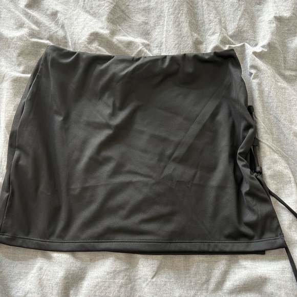 Flirty Mini Skirt - white fox - Picture 1 of 4